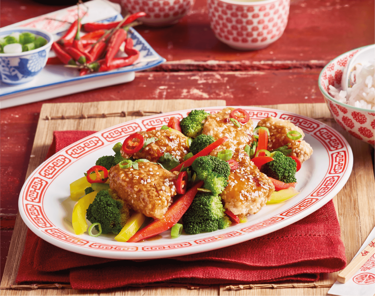 General Tso’s Chicken image