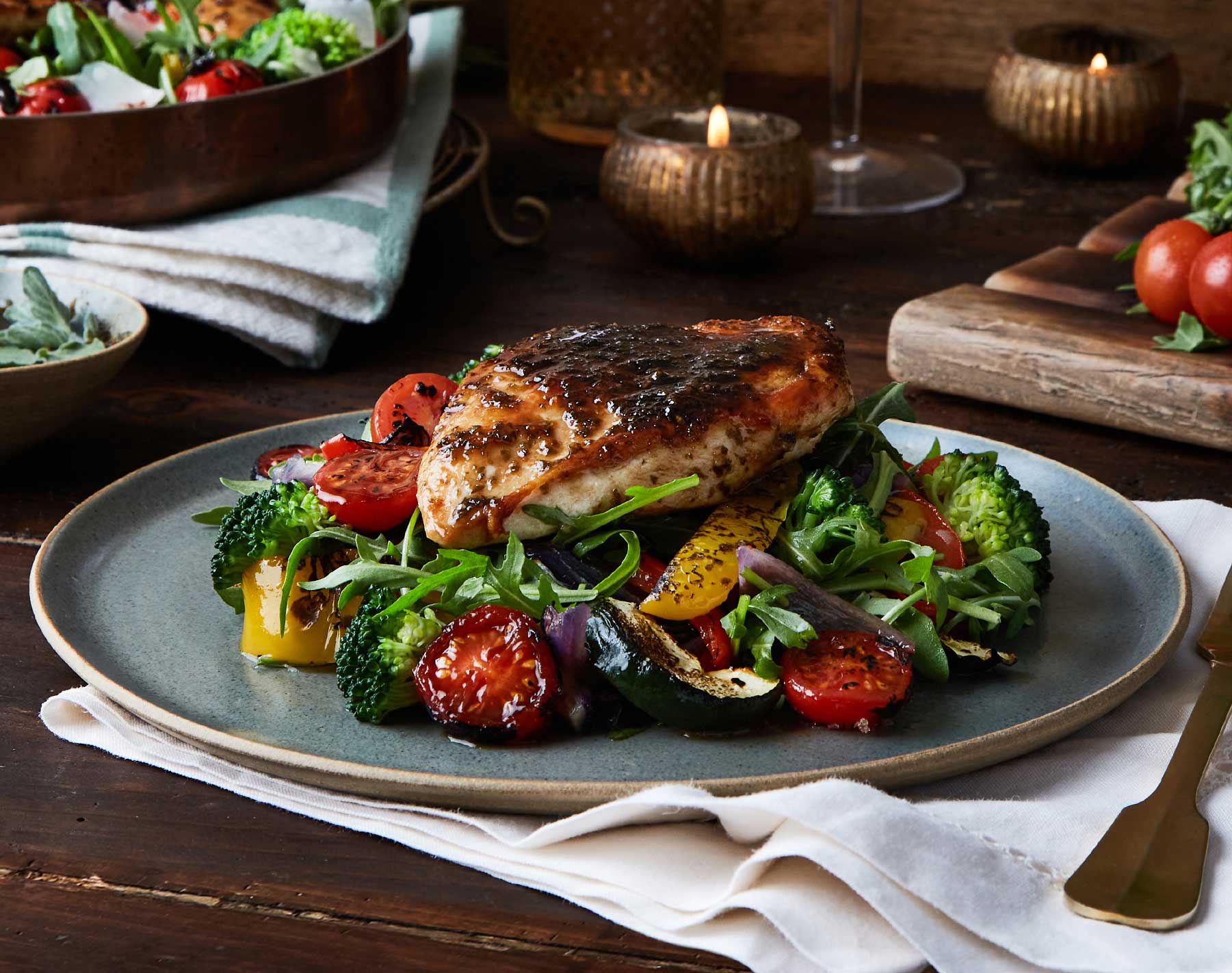 Balsamic Chicken image