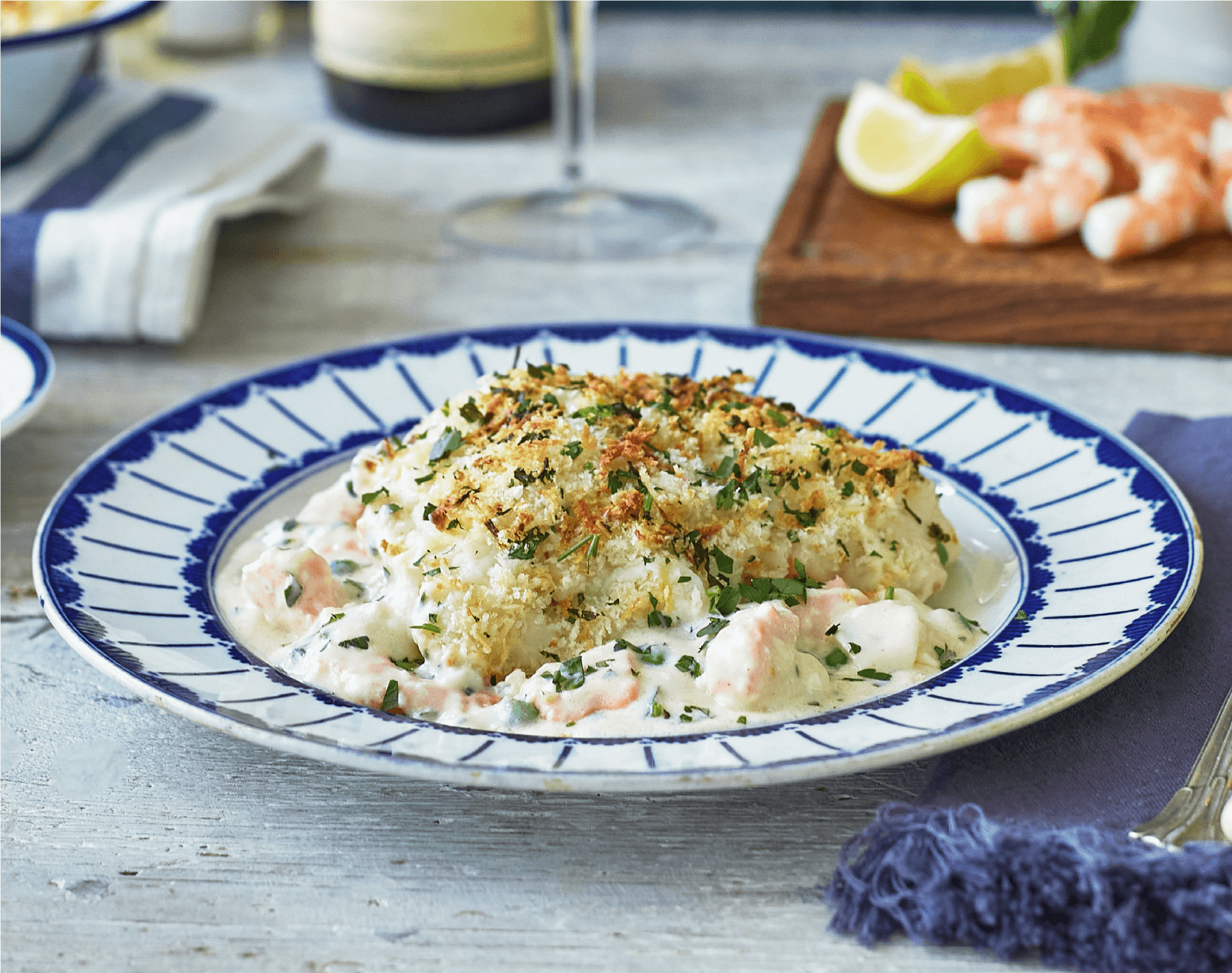 Fish Pie image