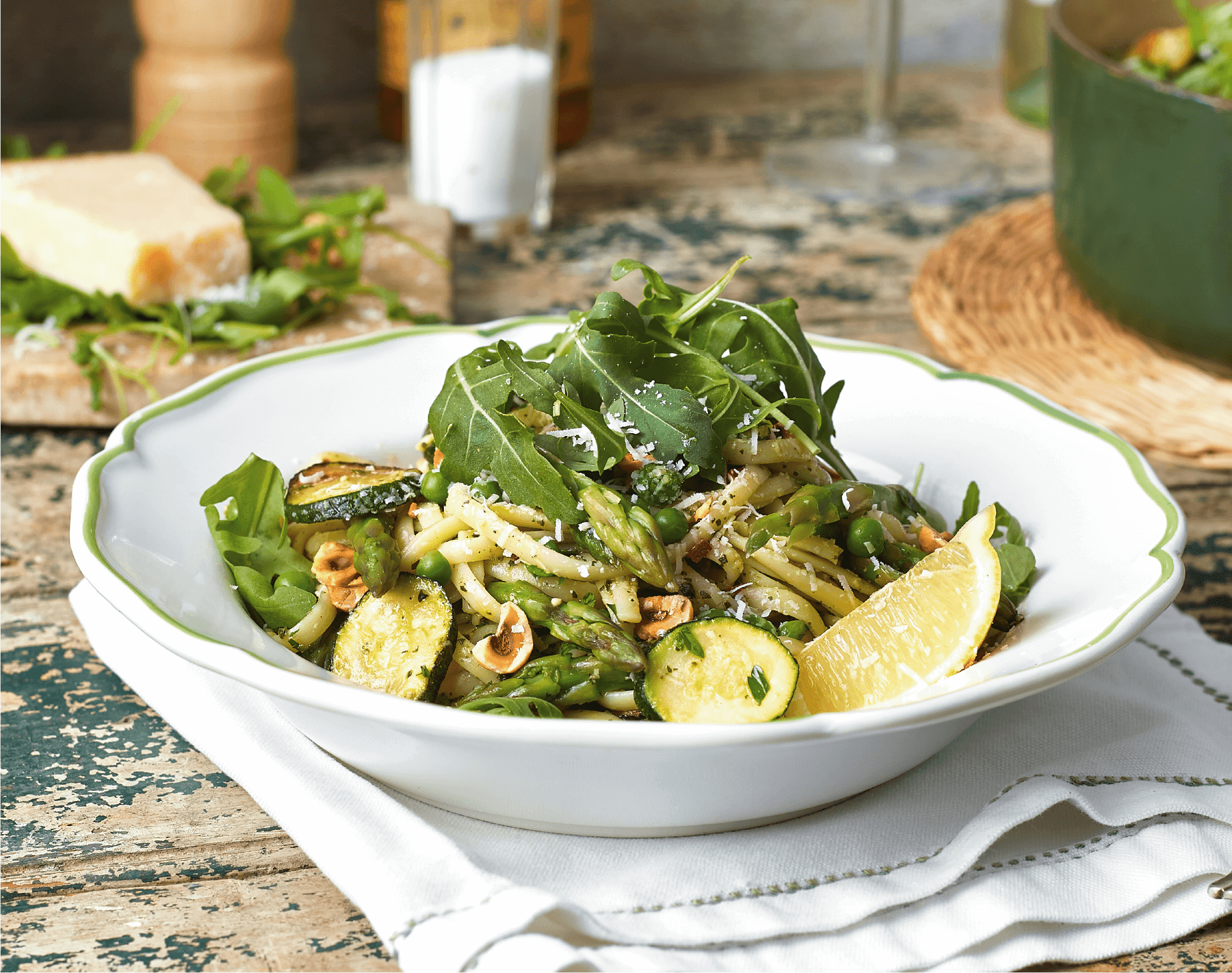 Pesto Primavera image