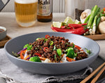 Sticky Ginger Beef